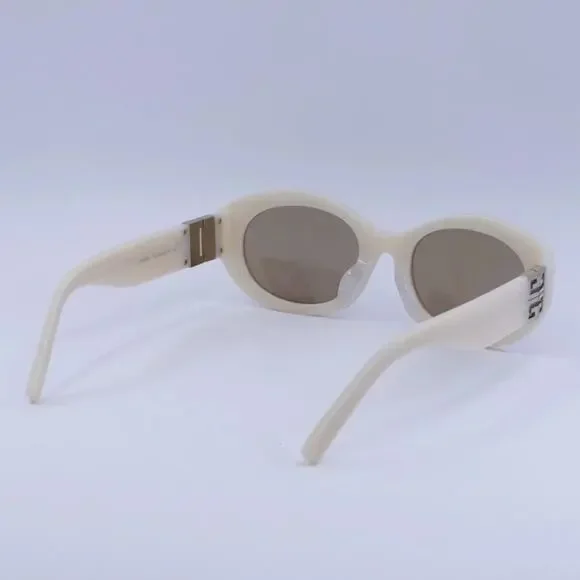 New! Givenchy Chic Cream Sunglasses, GV40091F 25G, Authentic - Picture 6 of 8
